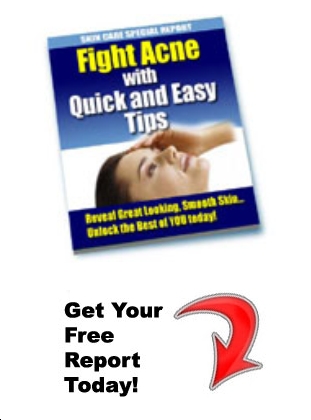 Free Health Book Download Fight Acne With quick and easy tips