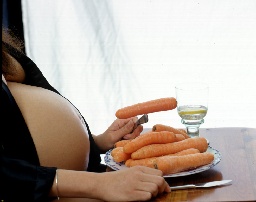 pregnant eating healthy